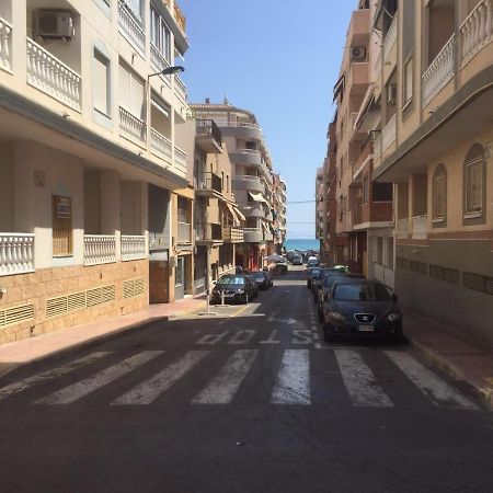 Torrevieja Playa Locos Lägenhet Exteriör bild