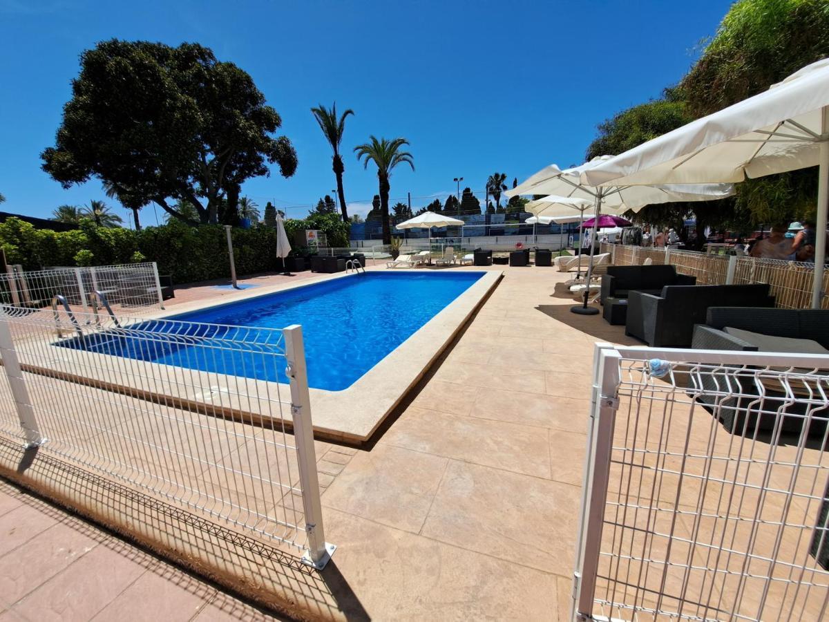 Torrevieja Playa Locos Lägenhet Exteriör bild